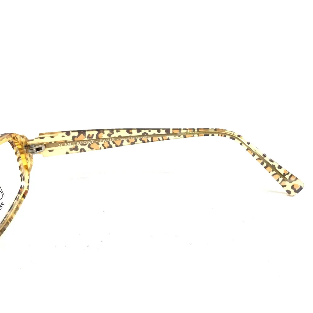 Lafont demo lenses